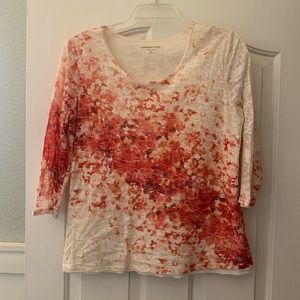 Coldwater creek size medium shirt